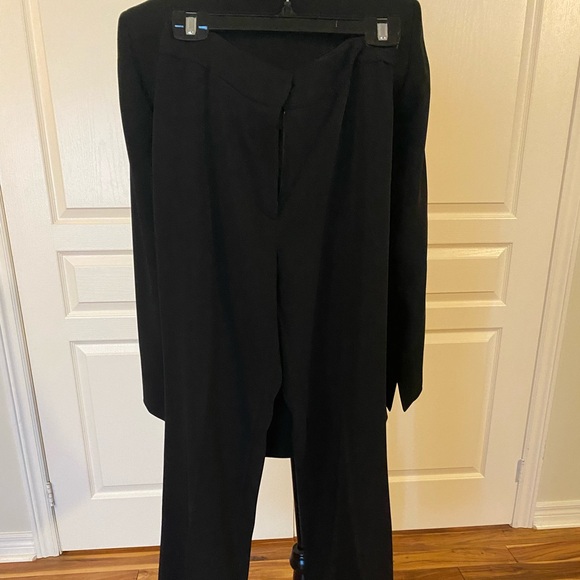 Black matching pants to the teenflo blazer - Picture 5 of 5